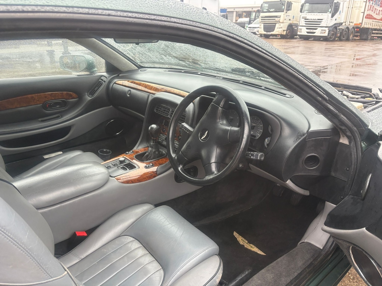 Used Aston Martin DB7 1995 for sale - 76693296: Photo 18