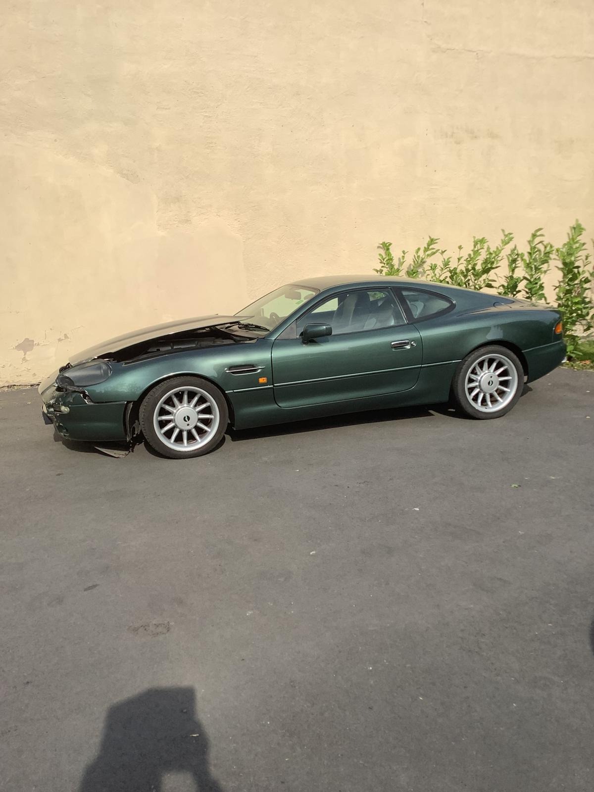Used Aston Martin DB7 1995 for sale - 76693296: Photo 2
