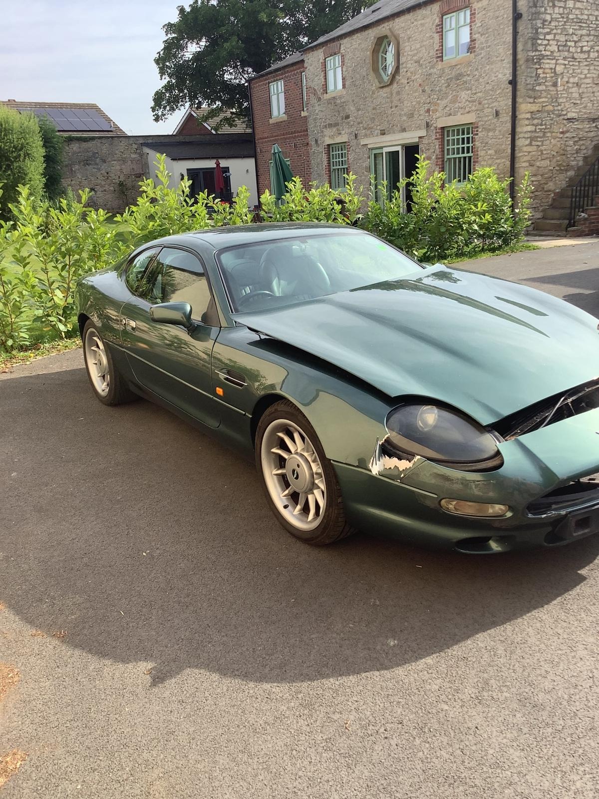 Used Aston Martin DB7 1995 for sale - 76693296: Photo 3