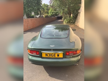 Used Aston Martin DB7 1995 for sale - 76693296: Photo