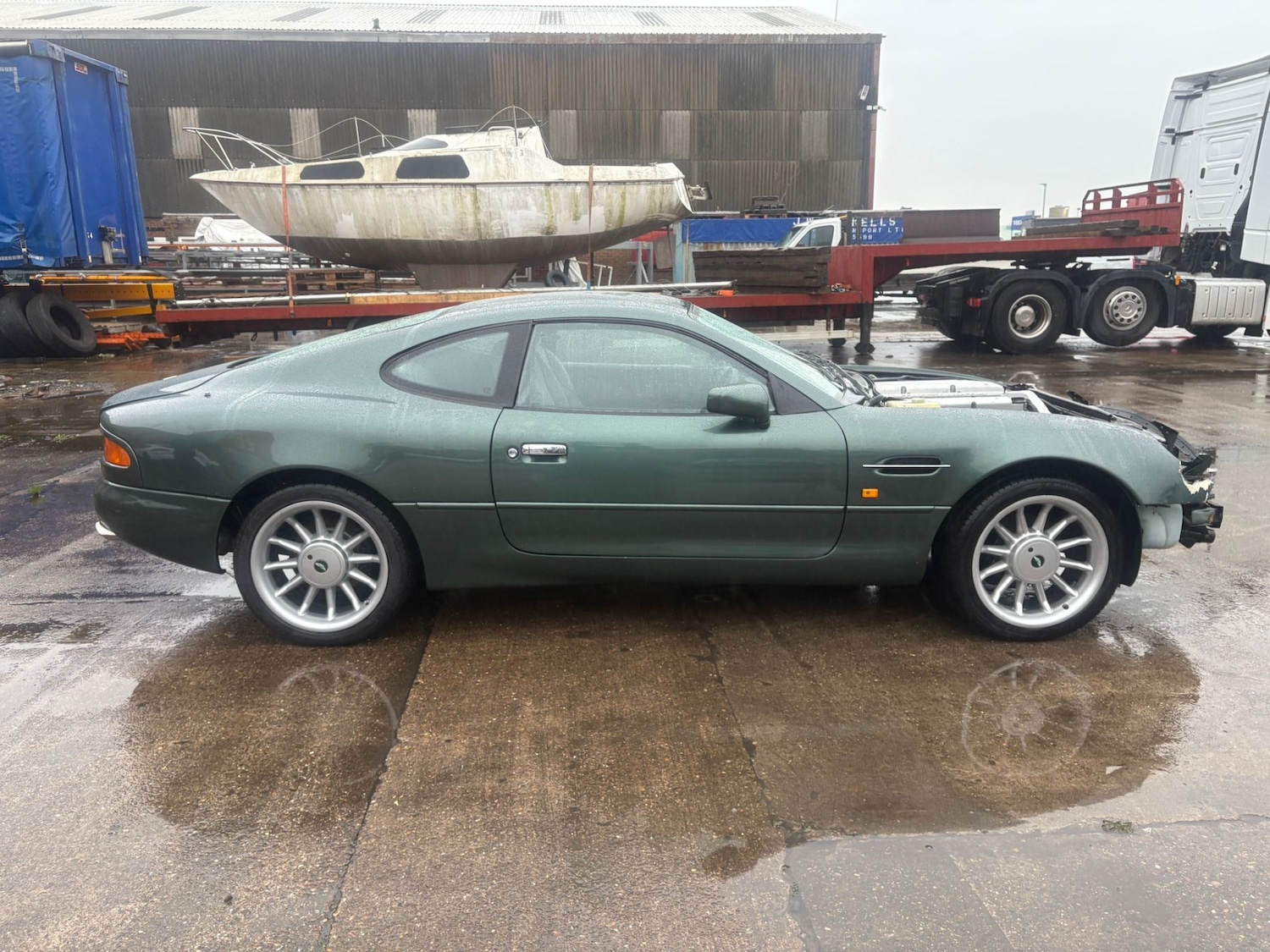 Used Aston Martin DB7 1995 for sale - 76693296: Photo 5