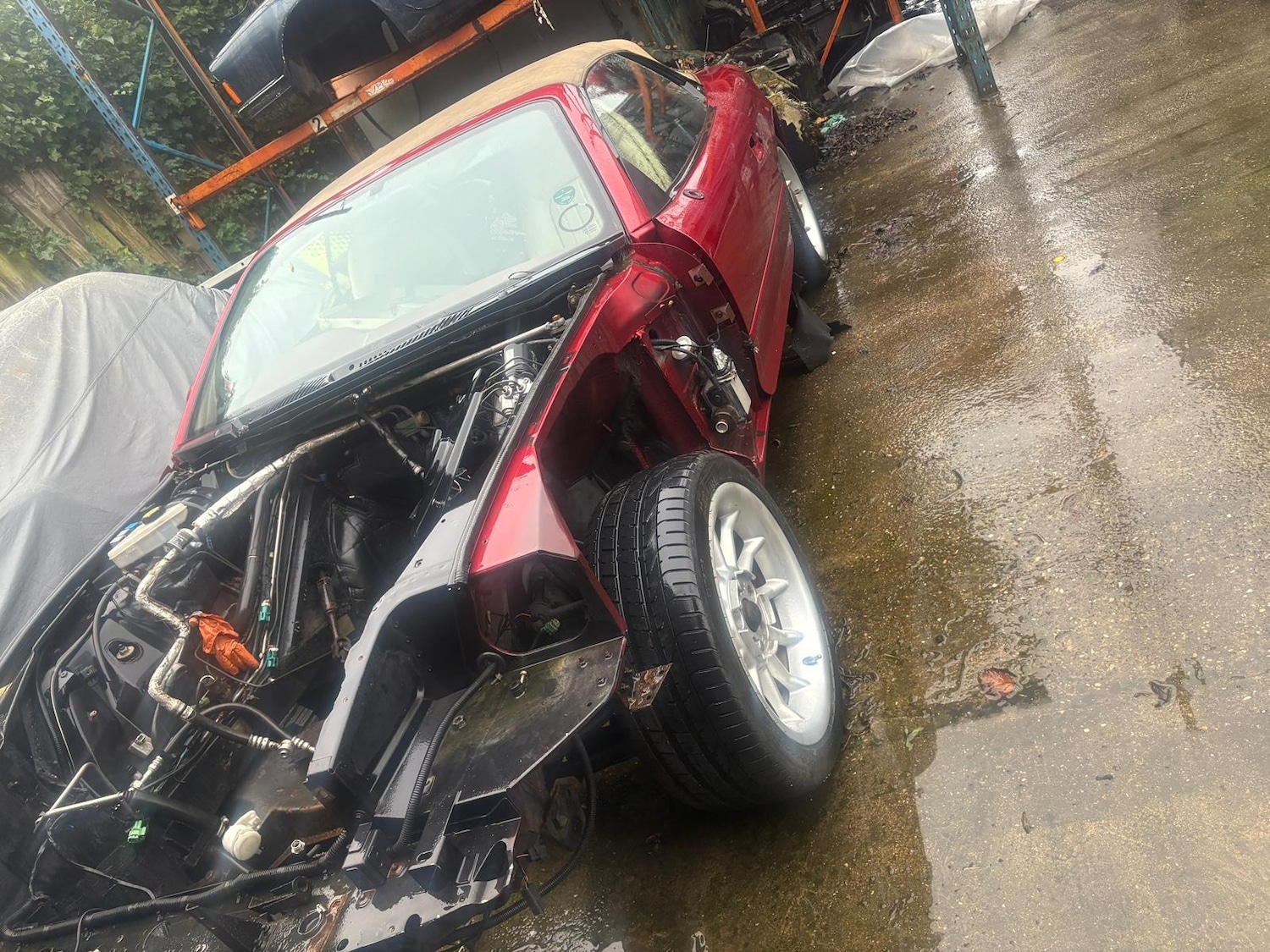 Used Aston Martin DB7 1995 for sale - 76693296: Photo 7