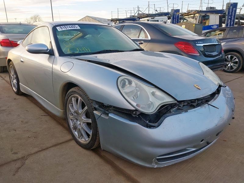 Used Porsche 911 2003 for sale - 77079049: Photo 2
