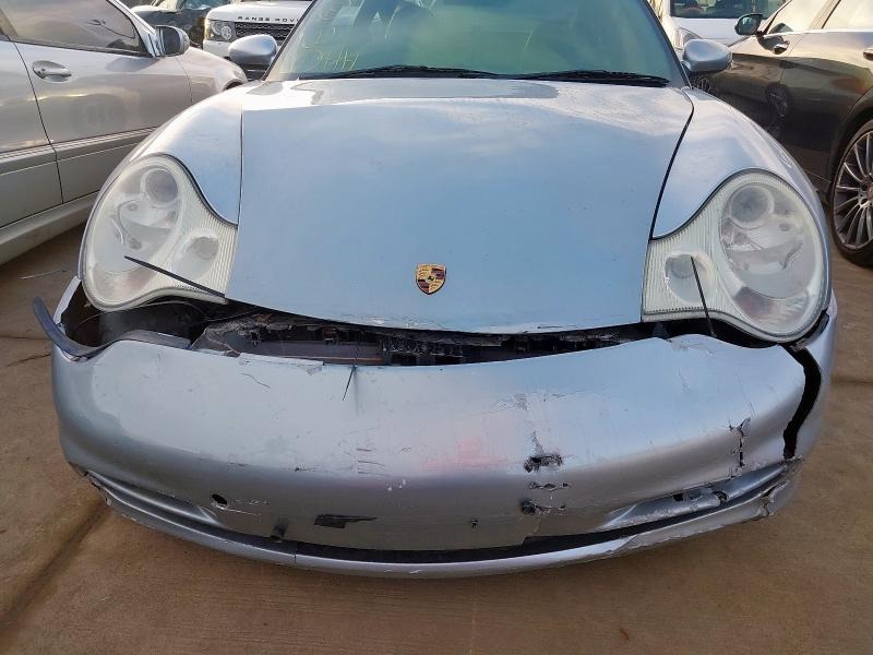Used Porsche 911 2003 for sale - 77079049: Photo 3