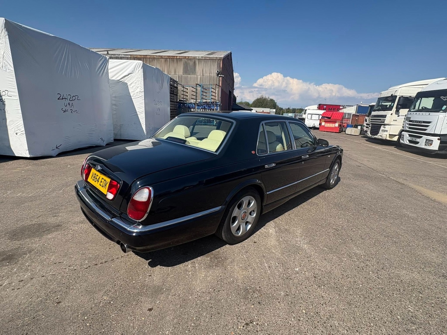 Vehicle 2