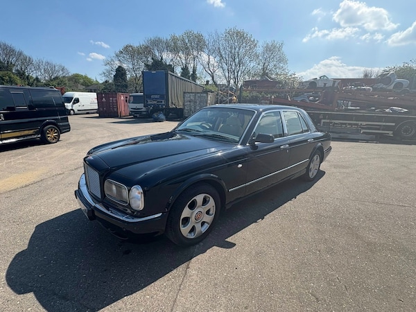 Used Bentley Arnage 2000 for sale - 73644877: Photo 4