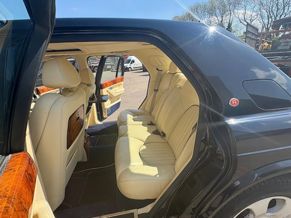 Used Bentley Arnage 2000 for sale - 73644877: Photo 9