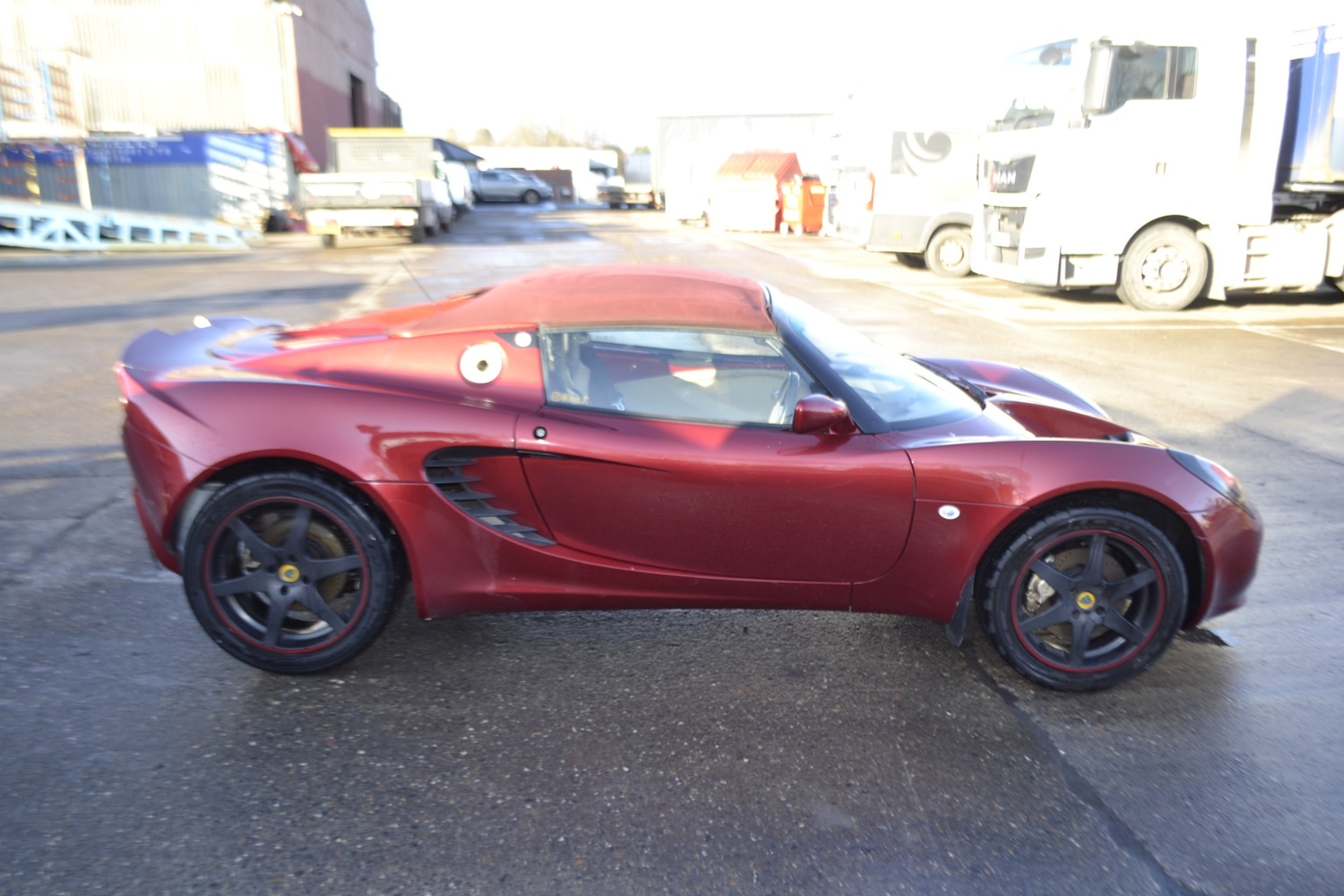 Vehicle 1