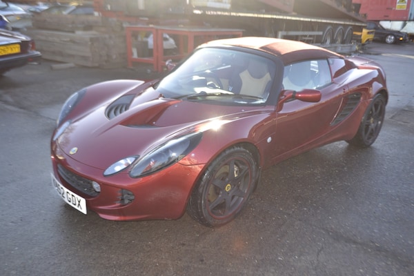 Used Lotus Elise 2002 for sale - 73697760: Photo 10