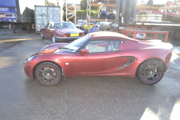 Used Lotus Elise 2002 for sale - 73697760: Photo 11
