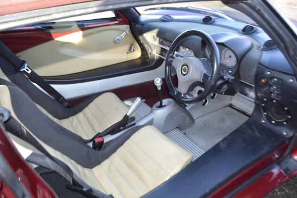 Used Lotus Elise 2002 for sale - 73697760: Photo 14