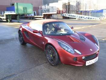 Used Lotus Elise 2002 for sale - 73697760: Photo