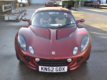 Used Lotus Elise 2002 for sale - 73697760: Photo
