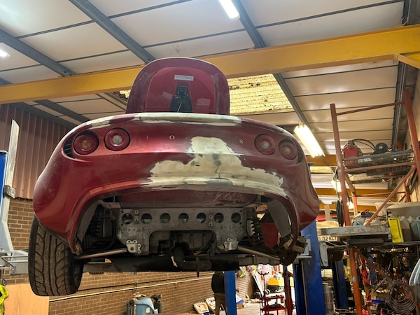 Used Lotus Elise 2002 for sale - 73697760: Photo 4