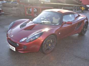 Used Lotus Elise 2002 for sale - 73697760: Photo