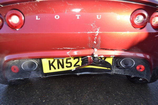 Used Lotus Elise 2002 for sale - 73697760: Photo 6