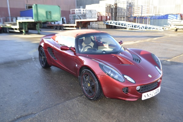 Used Lotus Elise 2002 for sale - 73697760: Photo 8