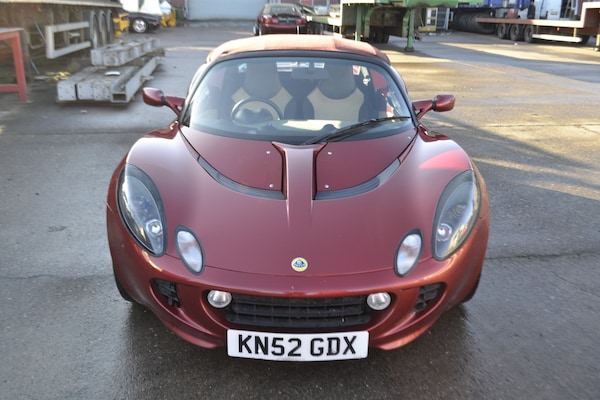 Used Lotus Elise 2002 for sale - 73697760: Photo 9