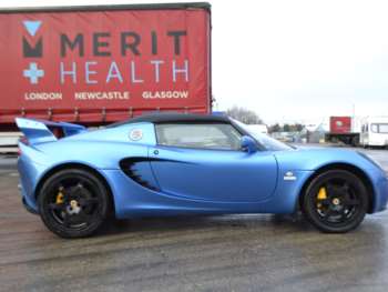 Used Lotus Cars for Sale near Hebburn Tyne Wear MOTORS