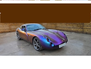 Used TVR Tuscan 2001 for sale - 77297156: Photo