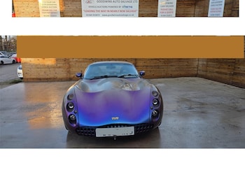 Used TVR Tuscan 2001 for sale - 77297156: Photo