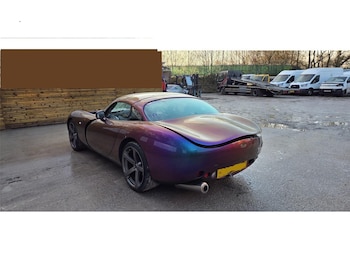 Used TVR Tuscan 2001 for sale - 77297156: Photo