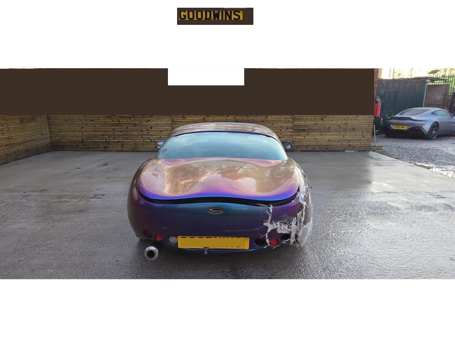 Used TVR Tuscan 2001 for sale - 77297156: Photo 5