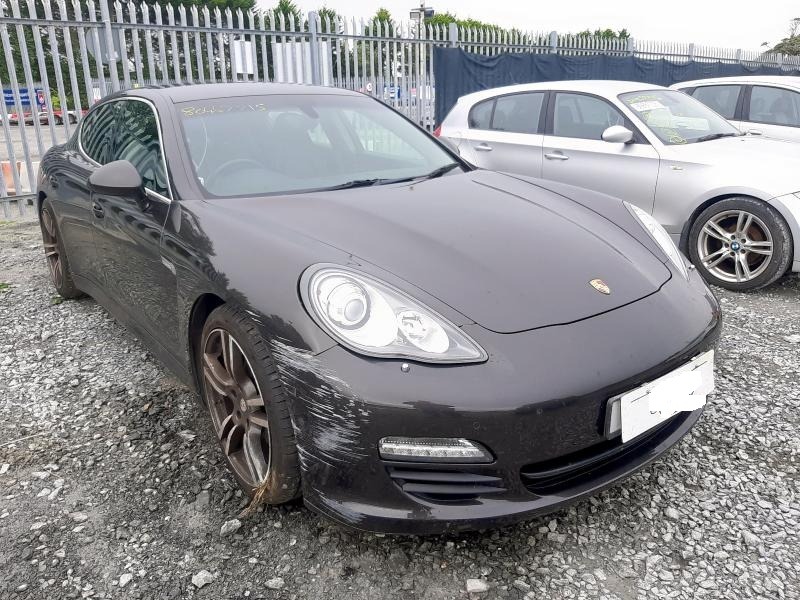 Used Porsche Panamera 2012 for sale - 76330062: Photo 1