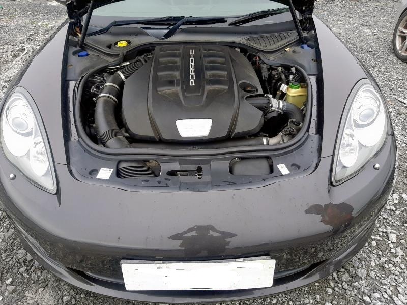 Used Porsche Panamera 2012 for sale - 76330062: Photo 10