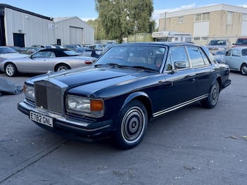 Used Rolls-Royce Silver Spirit 1988 for sale - 79829860: Photo