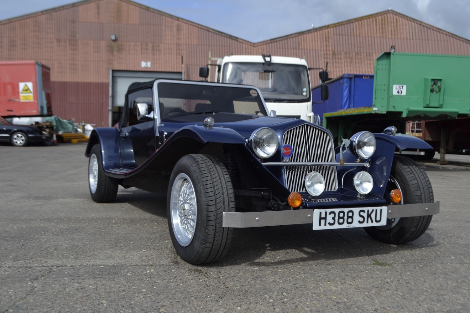 Vehicle 4