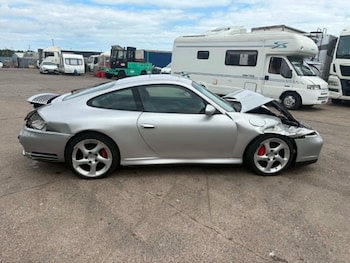 Used Porsche 911 2002 for sale - 79294411: Photo