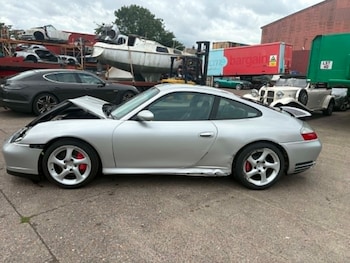 Used Porsche 911 2002 for sale - 79294411: Photo