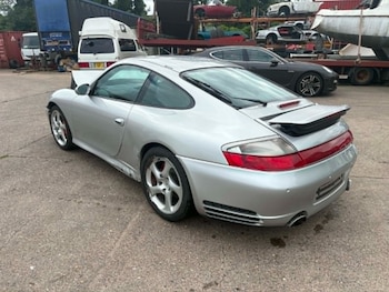 Used Porsche 911 2002 for sale - 79294411: Photo