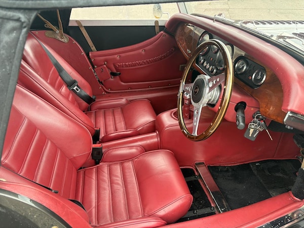 Used Morgan Plus Four 2018 for sale - 75629888: Photo 12