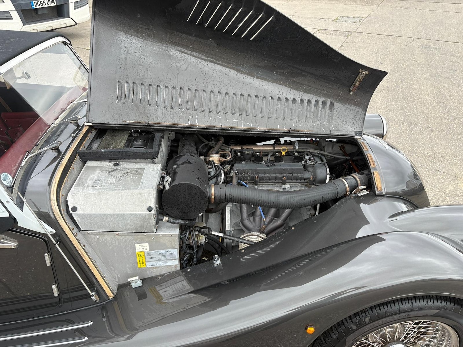 Vehicle 14