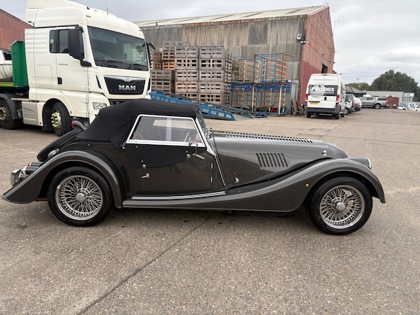 Used Morgan Plus Four 2018 for sale - 75629888: Photo 1