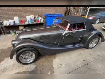 Used Morgan Plus Four 2018 for sale - 75629888: Photo
