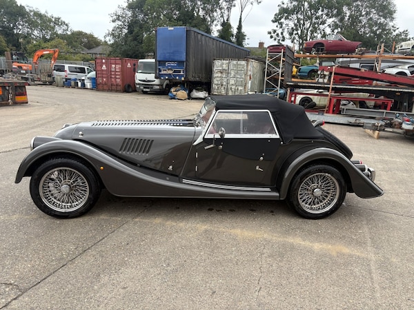 Used Morgan Plus Four 2018 for sale - 75629888: Photo 2