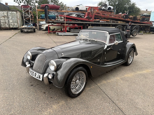 Used Morgan Plus Four 2018 for sale - 75629888: Photo 4