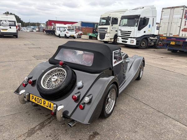 Used Morgan Plus Four 2018 for sale - 75629888: Photo 5