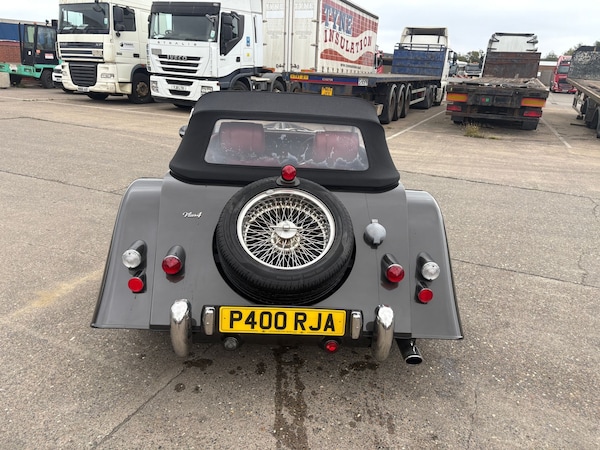 Used Morgan Plus Four 2018 for sale - 75629888: Photo 6