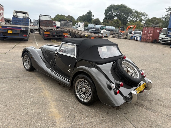 Used Morgan Plus Four 2018 for sale - 75629888: Photo 7