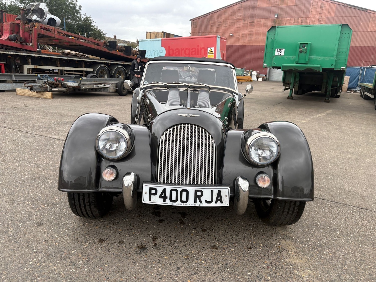 Vehicle 8