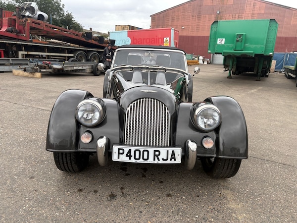 Used Morgan Plus Four 2018 for sale - 75629888: Photo 8