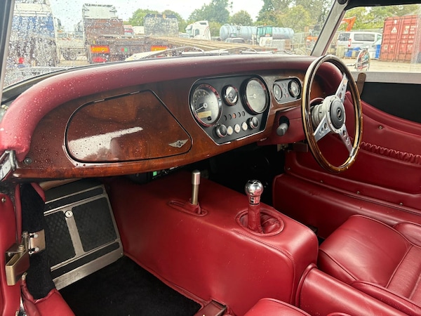 Used Morgan Plus Four 2018 for sale - 75629888: Photo 9