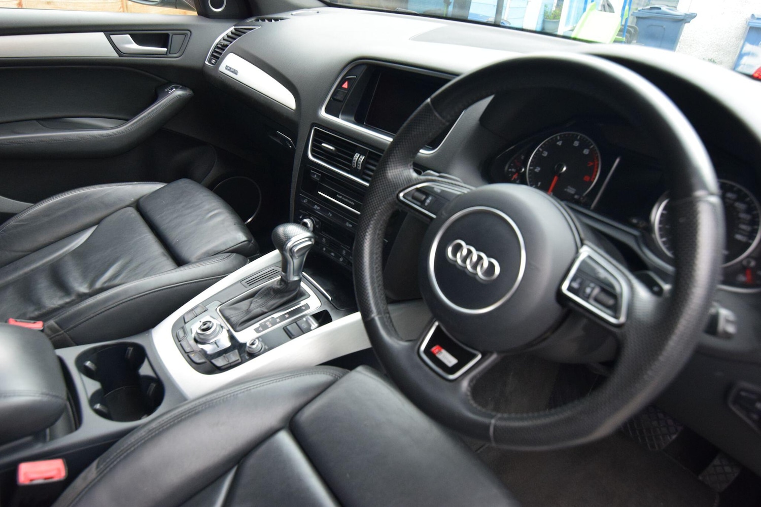Used Audi Q5 2013 for sale - 76722511: Photo 12