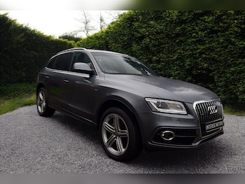 Used Audi Q5 2013 for sale - 76722511: Photo