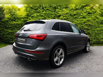 Used Audi Q5 2013 for sale - 76722511: Photo