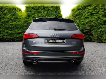 Used Audi Q5 2013 for sale - 76722511: Photo